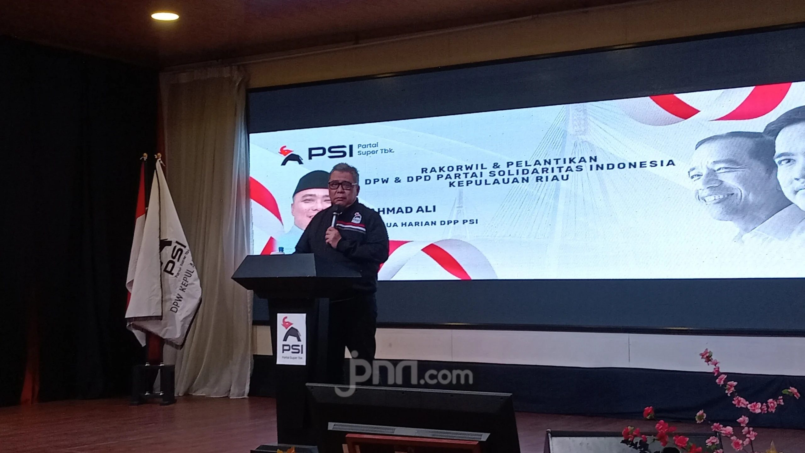 Kaesang Yakin PSI Menang di Pemilu 2029, Sebut Jokowi Akan Datang Ke Papua