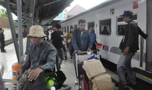KAI Buka Posko KAI di Stasiun Bekasi Timur, Keluarga Dapat Ambil Barang Korban dan Dapat Dukungan Pendidikan