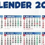 Kalender 2026: Semua Long Weekend, Cutinya, dan Momen Astrologi yang Wajib Diketahui