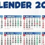 Kalender 2026: Semua Long Weekend, Cutinya, dan Momen Astrologi yang Wajib Diketahui