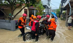 Kaltim Menghadapi Curah Hujan Tinggi dan Berbagai Kasus Unik