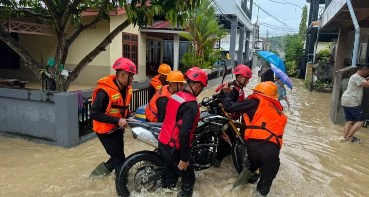 Kaltim Menghadapi Curah Hujan Tinggi dan Berbagai Kasus Unik