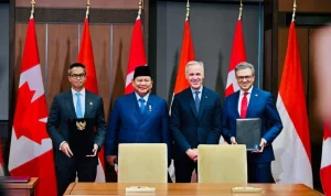 Kanada Menghadapi Tantangan Ekonomi dan Keamanan