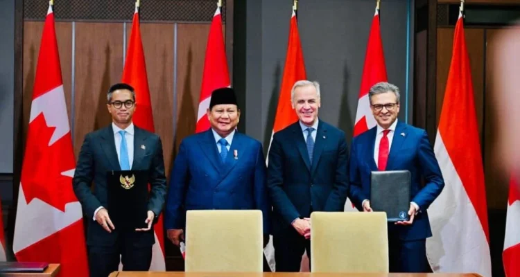 Kanada Menghadapi Tantangan Ekonomi dan Keamanan