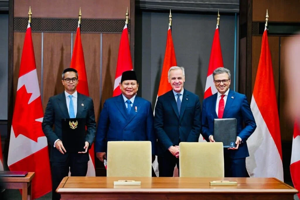 Kanada Menghadapi Tantangan Ekonomi dan Keamanan