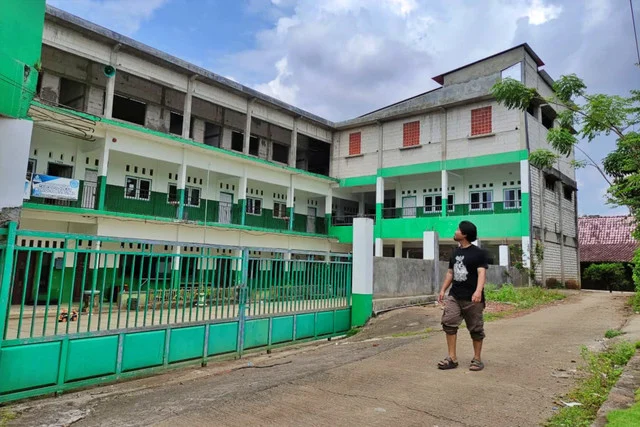 Kanwil Kemenag Jateng Resmi Tutup Ponpes Ndholo Kusumo Pati
