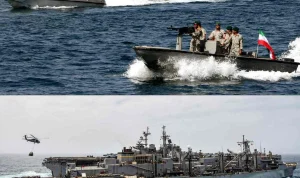 Kapal Dagang Korsel Diserang di Selat Hormuz, Seoul Pertimbangkan Bergabung dalam Operasi AS