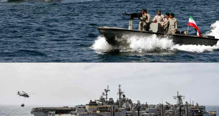 Kapal Dagang Korsel Diserang di Selat Hormuz, Seoul Pertimbangkan Bergabung dalam Operasi AS