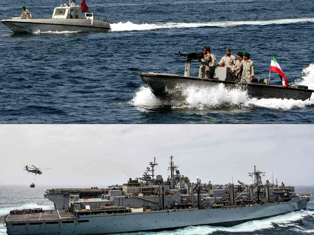 Kapal Dagang Korsel Diserang di Selat Hormuz, Seoul Pertimbangkan Bergabung dalam Operasi AS
