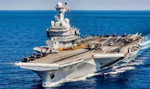 Kapal Induk dan Keamanan Selat Hormuz: Persaingan Strategis di Timur Tengah