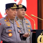 Kapolri Lakukan Mutasi Besar-Besaran, 881 Personel Naik Pangkat