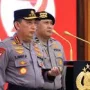 Kapolri Lakukan Mutasi Besar-Besaran, 9 Kapolda Digeser dan 108 Pati dan Pamen Berganti Jabatan