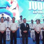 Kapolri Resmikan Judo Kapolri Cup 2026 di Samarinda, Upaya Mencari Bibit Atlet Baru