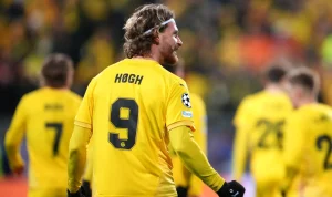 Kasper Hogh Siap Pindah ke Celtic, Randers dan Bodo/Glimt Jadi Bagian dari Perjalanannya
