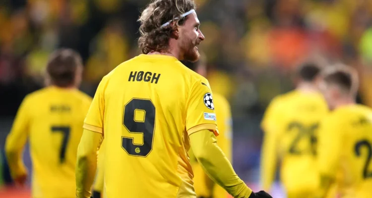 Kasper Hogh Siap Pindah ke Celtic, Randers dan Bodo/Glimt Jadi Bagian dari Perjalanannya