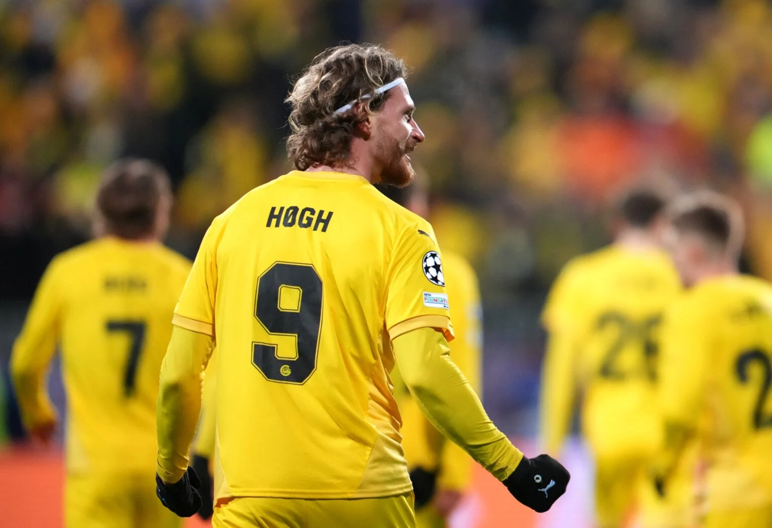 Kasper Hogh Siap Pindah ke Celtic, Randers dan Bodo/Glimt Jadi Bagian dari Perjalanannya