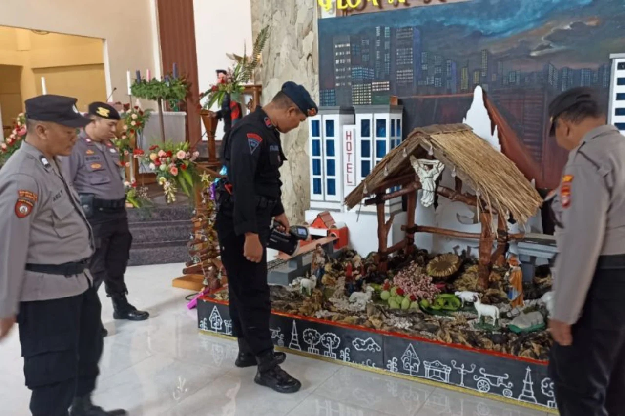 Kasus Kekerasan di Bantul: Polda DIY Selidiki Gangguan Ibadah di Gereja Misi Sejahtera