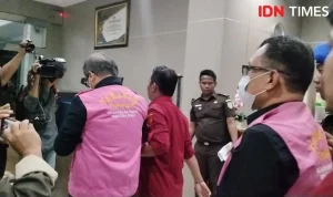Kasus Korupsi Aluminium Inalum: Profil Dante Sinaga dan Kerugian Negara Rp 141 Miliar