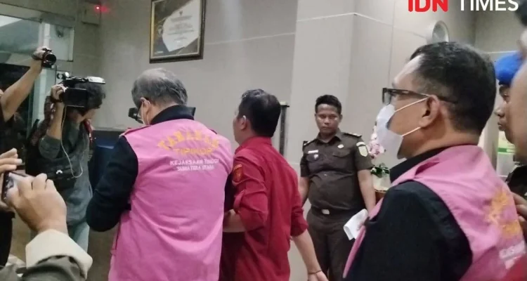 Kasus Korupsi Aluminium Inalum: Profil Dante Sinaga dan Kerugian Negara Rp 141 Miliar