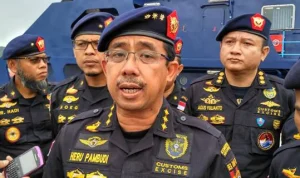 Kasus Korupsi Bea Cukai: Heri Black Masih Berstatus Saksi
