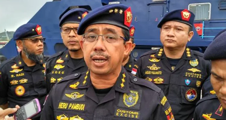 Kasus Korupsi Bea Cukai: Heri Black Masih Berstatus Saksi