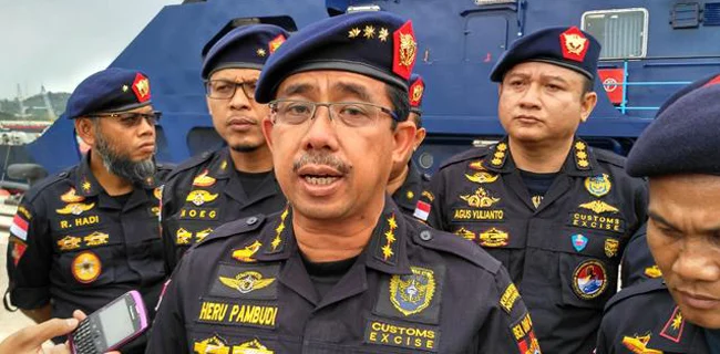 Kasus Korupsi Bea Cukai: Heri Black Masih Berstatus Saksi