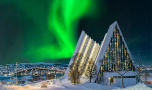 Keajaiban Tromso: Atraksi Aurora, Pertandingan Seru, dan Peluang Wisata yang Meningkat