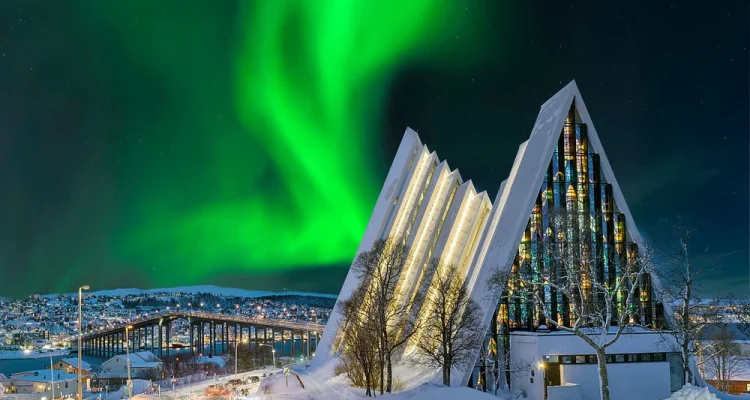 Keajaiban Tromso: Atraksi Aurora, Pertandingan Seru, dan Peluang Wisata yang Meningkat