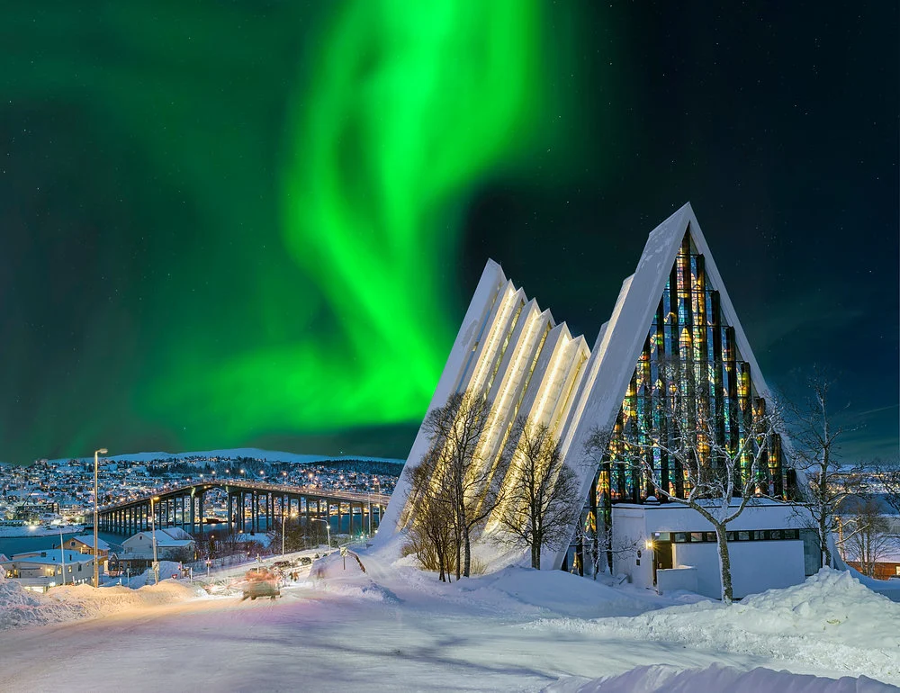 Keajaiban Tromso: Atraksi Aurora, Pertandingan Seru, dan Peluang Wisata yang Meningkat