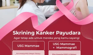 Kebijakan Skrining Kanker Payudara di Wilayah Barat Laut Mengundang Kritik