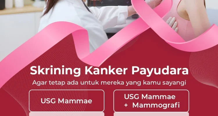 Kebijakan Skrining Kanker Payudara di Wilayah Barat Laut Mengundang Kritik