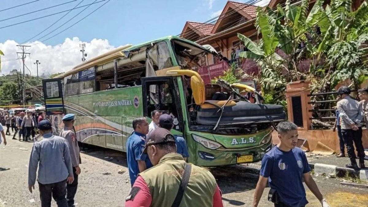 Kecelakaan Bus ALS di Muratara: Fakta Mengejutkan dan Kronologi Tragedi