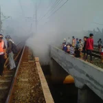 Kecelakaan KRL Bekasi: Nuryati Selamat Keluar Namun Tak Terhindar Kematian, Tragedi Mengguncang Kota