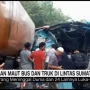 Kecelakaan Maut Bus vs Truk BBM di Sumsel: Evaluasi Kualitas Jalan Lintas Sumatera Didesak