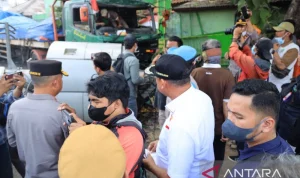 Kecelakaan Maut di Pandeglang: Kepala Dinas DPMPTSP Jadi Tersangka
