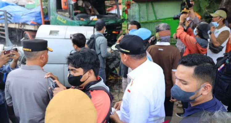 Kecelakaan Maut di Pandeglang: Kepala Dinas DPMPTSP Jadi Tersangka