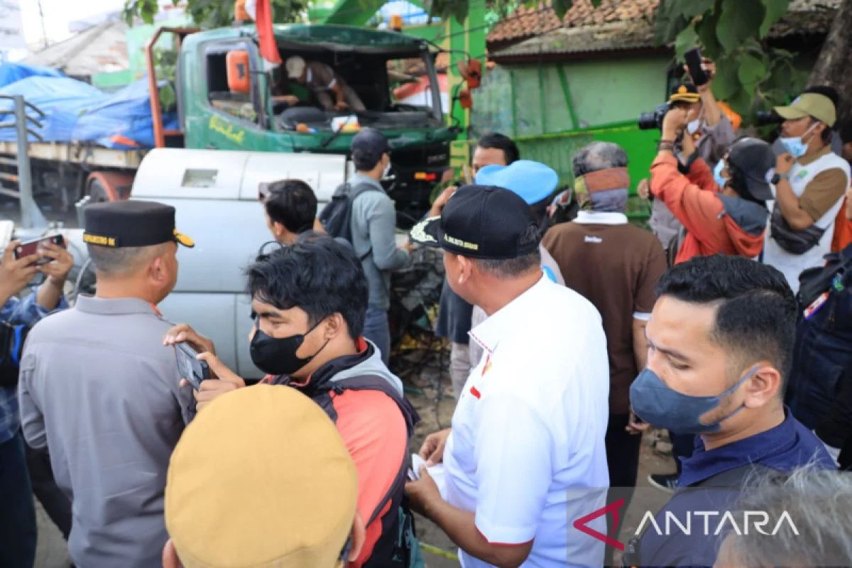 Kecelakaan Maut di Pandeglang: Kepala Dinas DPMPTSP Jadi Tersangka