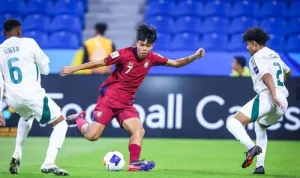 Kegagalan Timnas U-17 Thailand di Piala Asia U-17 2026: Kekalahan 2-0 dari Tajikistan Menempatkan Mereka di Bawah Grup B