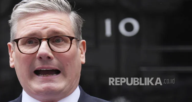 Keir Starmer Menghadapi Tantangan Besar dalam Pemimpin Partai Buruh