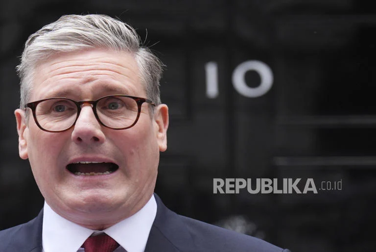 Keir Starmer Menghadapi Tantangan Besar dalam Pemimpin Partai Buruh