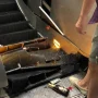 Kejadian Tak Terduga: Escalator di Roma Ambruk, Penggemar CSKA Moscow Terluka
