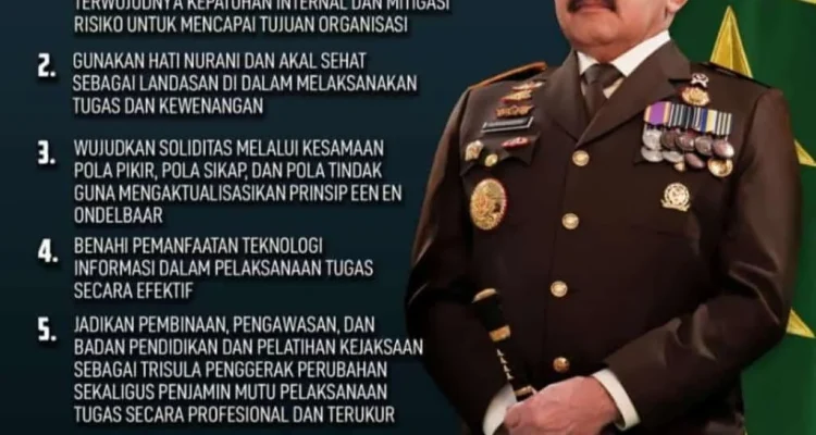 Kejaksaan Agung Republik Indonesia: Dari Lelang Aset Rampasan hingga Dukungan untuk Adhyaksa FC Banten