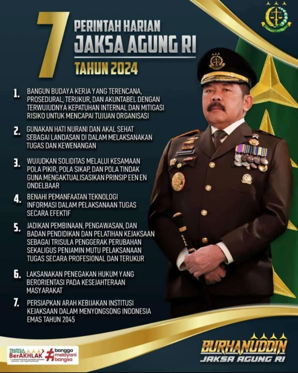 Kejaksaan Agung Republik Indonesia: Dari Lelang Aset Rampasan hingga Dukungan untuk Adhyaksa FC Banten