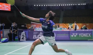 Kejutan Besar Thalita Ramadhani: Mengalahkan Sim Yu Jin di Uber Cup 2026 dengan Gaya Tai Tzu Ying