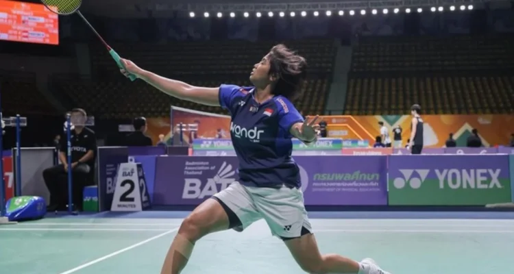 Kejutan Besar Thalita Ramadhani: Mengalahkan Sim Yu Jin di Uber Cup 2026 dengan Gaya Tai Tzu Ying