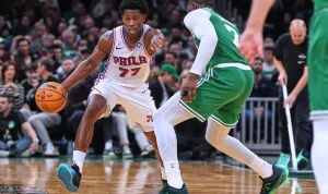 Kejutan Edgecombe: Rookie V.J. Edgecombe Bantu 76ers Balik dari Defisit 3-1, Pukau Celtics di Game 7