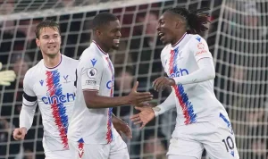 Kekalahan Bournemouth Memaksa Palace Fokus pada Duel Besar: Shakhtar vs Palace di Europa League