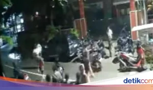 Kekejaman geng motor Makassar: 7 Anggota Hujani Remaja Pakai Busur, Polisi Tangkap