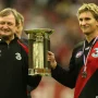 Kembalinya James Hird ke Essendon Dikabarkan Setelah Pecatnya Brad Scott