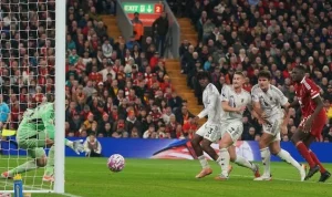 Kemenangan Dramatis Manchester United atas Liverpool: Analisis Lengkap via Fotmob